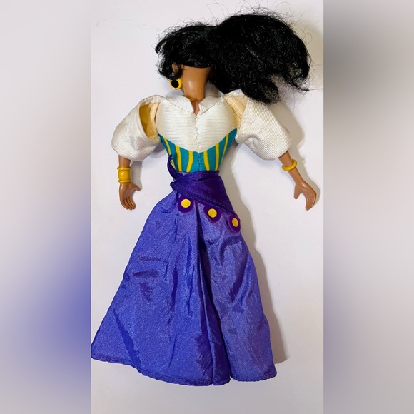 Disney The Hunchback of Notre Dame 10” Puppets - Picture 7 of 7